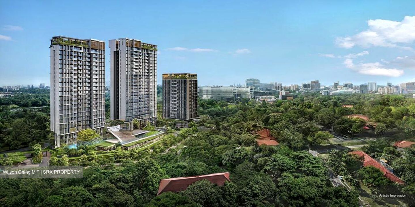 Bloomsbury Residences (D5), Apartment #502272381